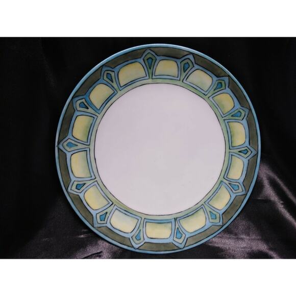 Antique Thomas Sevres Bavaria Hand Painted Signed Harriett Sayers - Picture 3 of 7